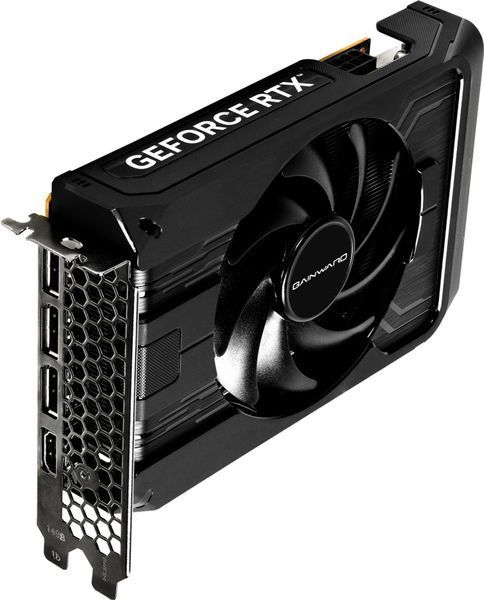 Відеокарта Gainward GeForce RTX 5050 Pegasus 8G (NE65050019P1-GB2070E) 619052 фото