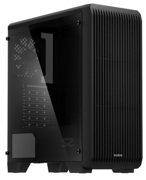 Корпус Zalman S2 Black 342962 фото