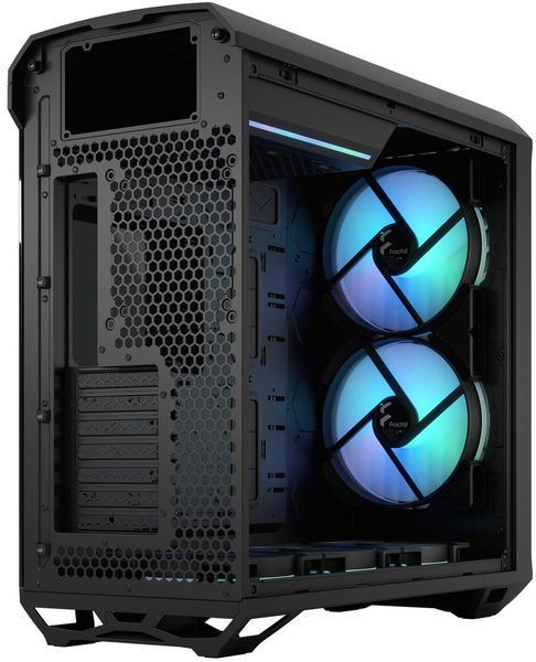 Корпус Fractal Design Torrent RGB Black TG LightTint (FD-C-TOR1A-04) 356030 фото