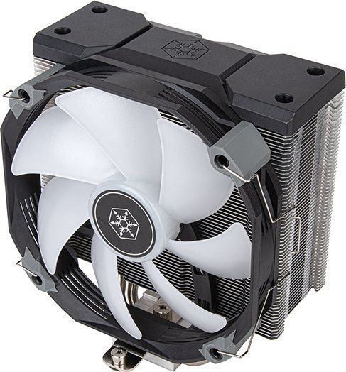 Повітряне охолодження Silverstone Argon V140 ARGB (SST-ARV140-ARGB) 543931ua фото