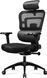Комп'ютерне крісло для геймера Huzaro Combat 7.0 Black 403510 фото 1