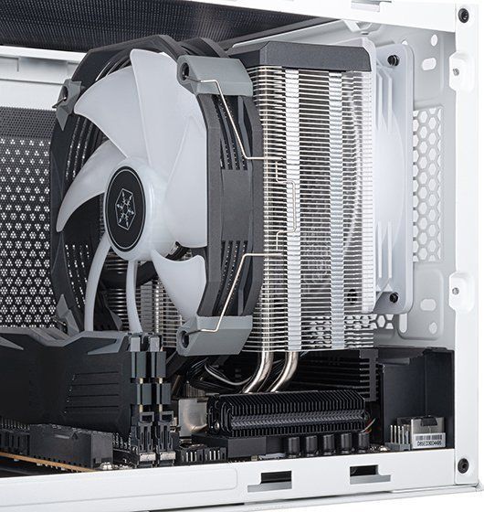 Повітряне охолодження Silverstone Argon V140 ARGB (SST-ARV140-ARGB) 543931ua фото