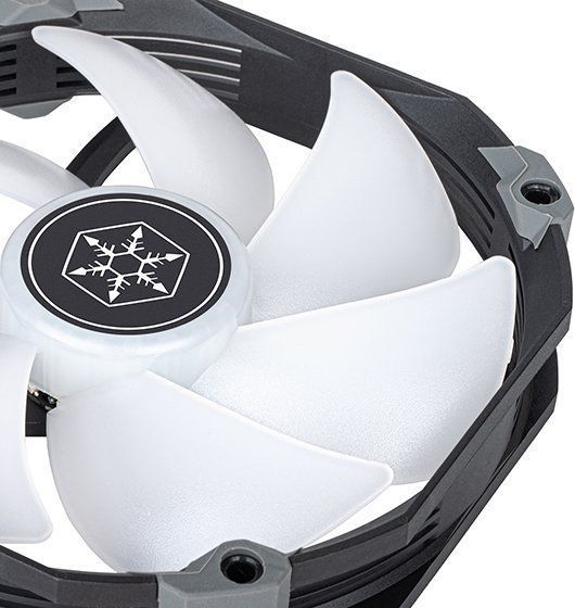 Повітряне охолодження Silverstone Argon V140 ARGB (SST-ARV140-ARGB) 543931ua фото