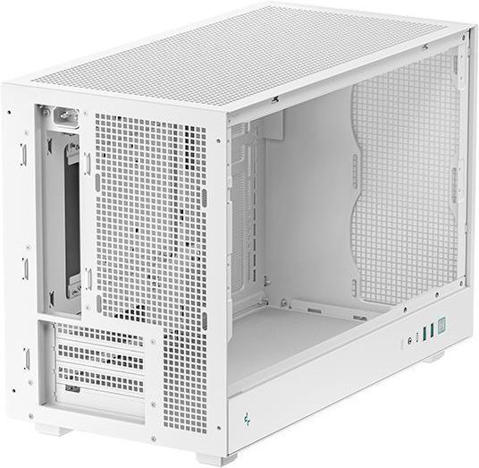 Корпус Deepcool CH260 White (R-CH260-WHNGM0-G-1) 606650ua фото