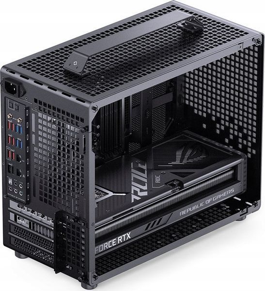 Корпус Jonsplus Z20 Black 534161 фото
