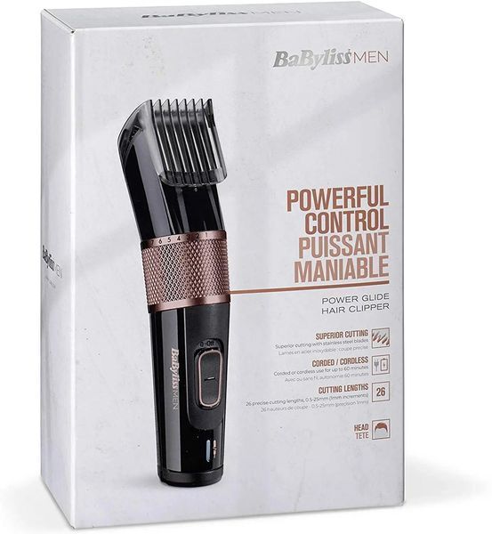Машинка для стрижки BaByliss E974E 460389ua фото