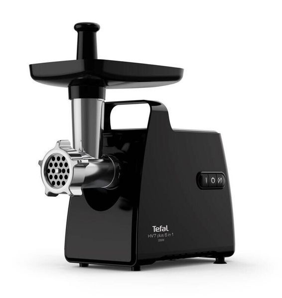 Електром'ясорубка Tefal HV7 Plus 6in1 NE553838 533457 фото