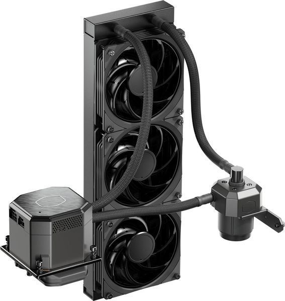 Водяное охлаждение Cooler Master MasterLiquid ML360 Sub-Zero (MLZ-D36M-A19PK-12) 357996ua фото