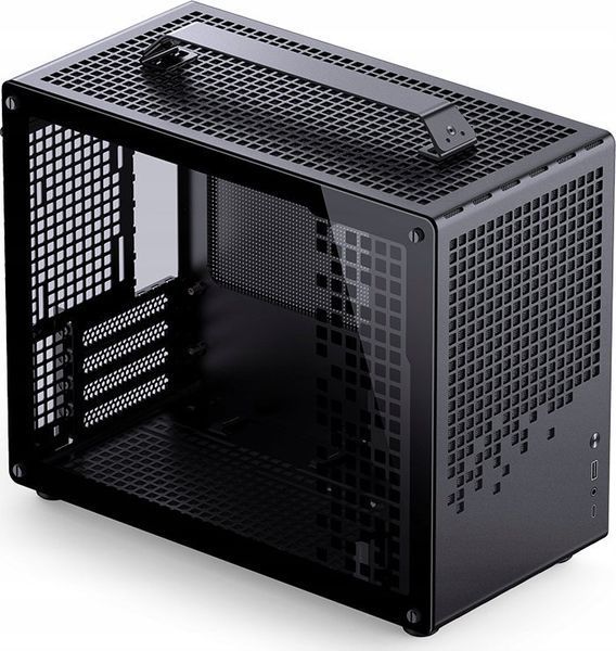 Корпус Jonsplus Z20 Black 534161 фото