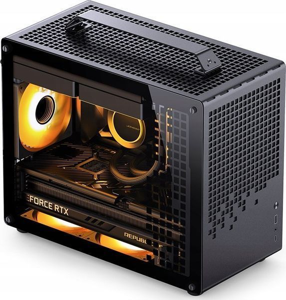 Корпус Jonsplus Z20 Black 534161 фото
