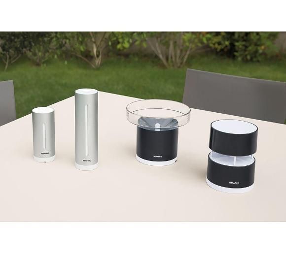 Модуль опадів Netatmo Rain Gauge (NRG01-WW) 335879 фото