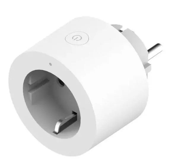 Умная розетка Aqara Smart Plug EU SP-EUC01 (AP007EUW01) 569392 фото