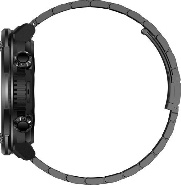 Смарт-часы Gravity GT21-1 Black 621768 фото