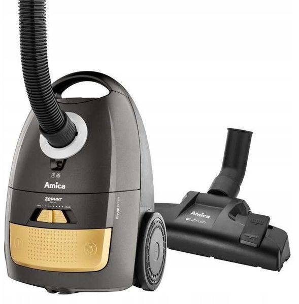 Пилосос з мішком Amica Zephyr VM1063 205582 фото