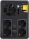 Линейно-интерактивный ИБП APC Back-UPS 1200W/2200VA USB Schuko (BX2200MI-GR) 343024ua фото 2