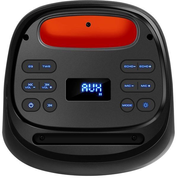 Портативная акустика Defender Boomer 50 Black (65450) 505314 фото