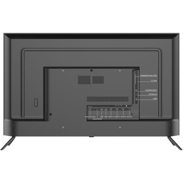 Телевізор Kivi 43'' UHD Prime E5 QLED (43U770QB) 628778ua фото