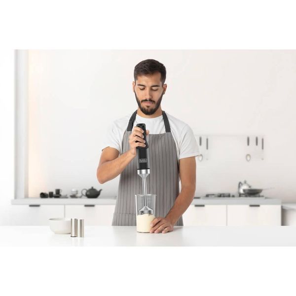 Погружной блендер Black+Decker BXHB1501E 530182ua фото