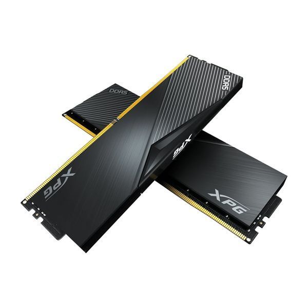 Пам'ять для настільних комп'ютерів Adata 32 GB (2x16GB) DDR5 6000 MHz XPG Lancer (AX5U6000C3016G-DCLABK) 531374 фото