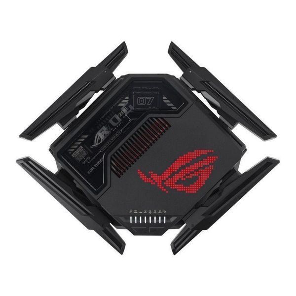 Беспроводной маршрутизатор (роутер) Asus Rog Rapture GT-BE98 504910ua фото