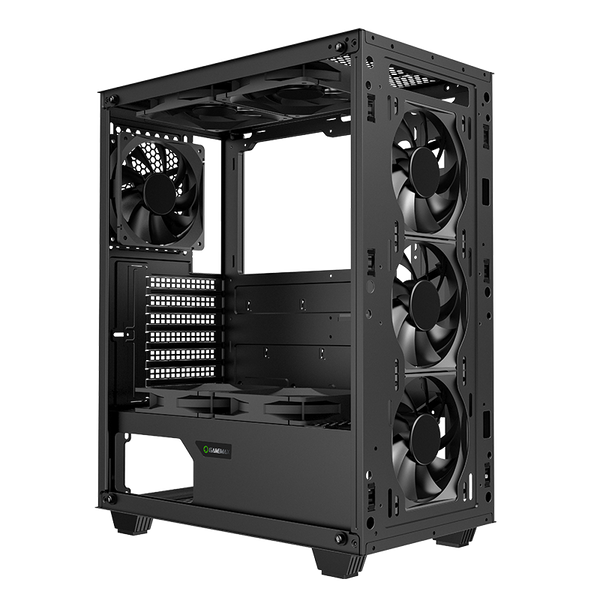 Корпус GameMax Fortress TG 630519ua фото