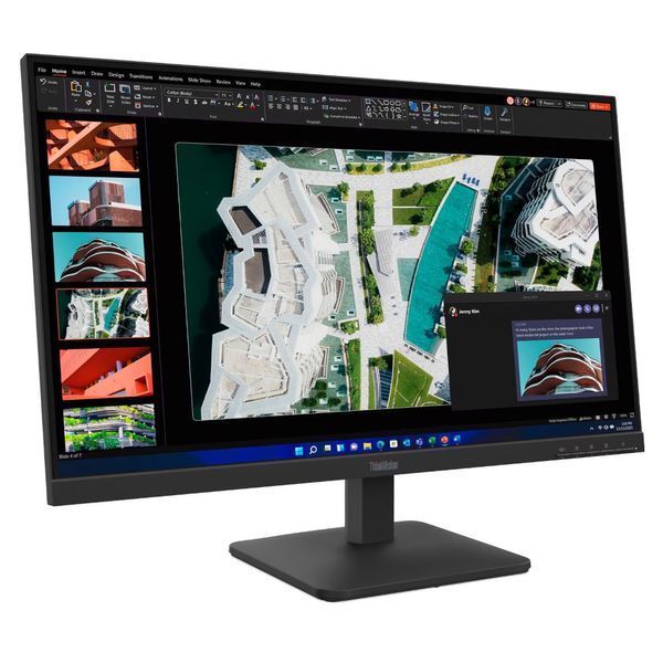 Монітор Lenovo ThinkVision S27-4e (64BEKAT1EU) 620411ua фото