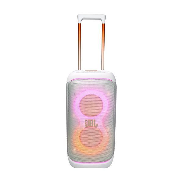 Портативна колонка JBL PartyBox Stage 320 White (JBLPBSTAGE320SW) 579992ua фото