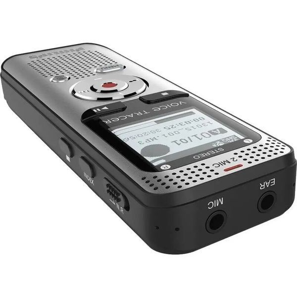 Цифровой диктофон Philips DVT2000 290270 фото