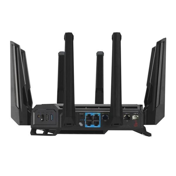Wi-Fi-маршрутизатор Asus ROG Rapture GT-BE19000 (90IG0850-MO9A0V) 525709ua фото
