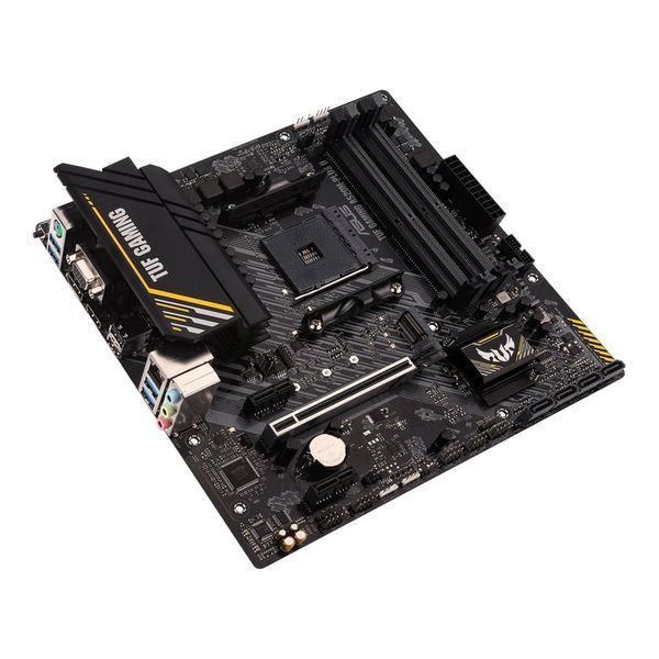 Материнська плата Asus TUF Gaming A520M-Plus II (90MB17G0-M0EAY0) 509212ua фото