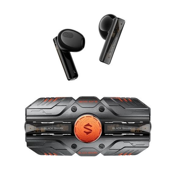 Навушники TWS Black Shark Rokas 3 Black 623350ua фото