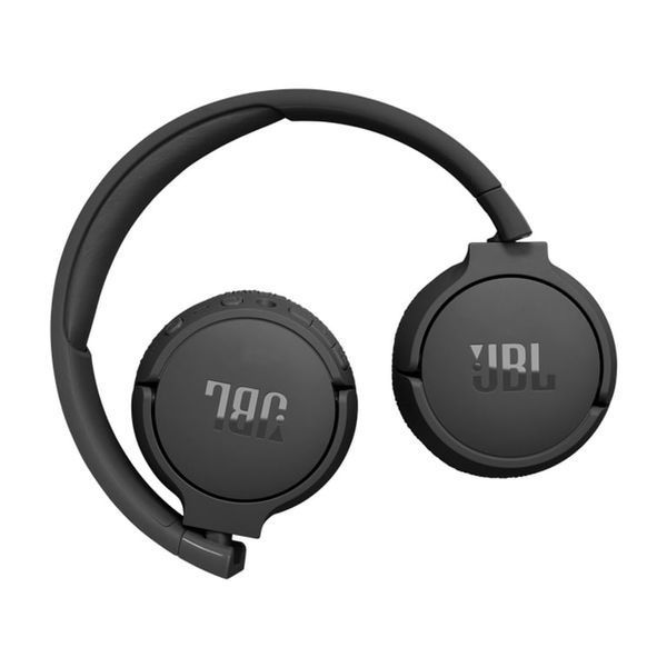 Навушники з мікрофоном JBL Tune 670NC Black (JBLT670NCBLK) 507822ua фото