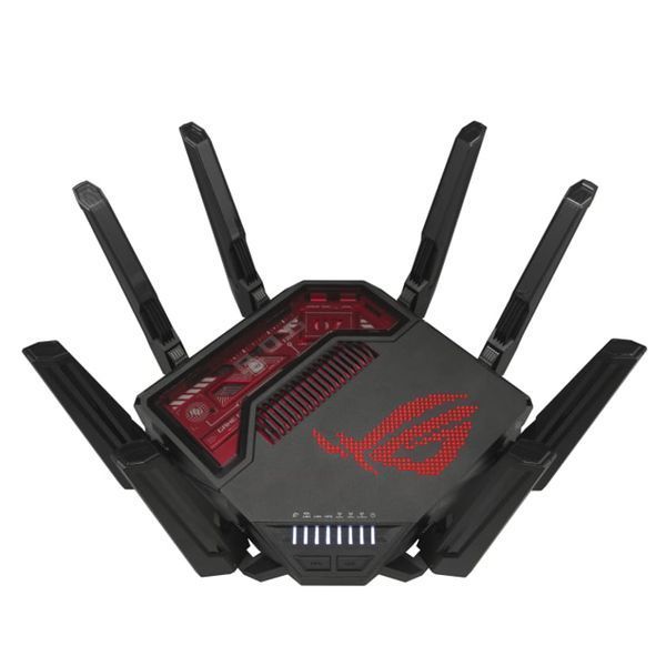 Wi-Fi-маршрутизатор Asus ROG Rapture GT-BE19000 (90IG0850-MO9A0V) 525709ua фото