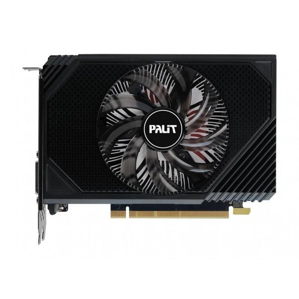 Відеокарта Palit GeForce RTX 3050 StormX 6GB (NE63050018JE-1072F) 577642ua фото