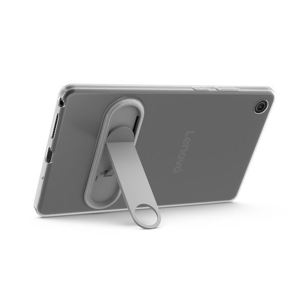 Планшет Lenovo Tab One 4/128GB Wi-Fi Luna Grey + Clear Case (ZAF00131UA) 623550ua фото