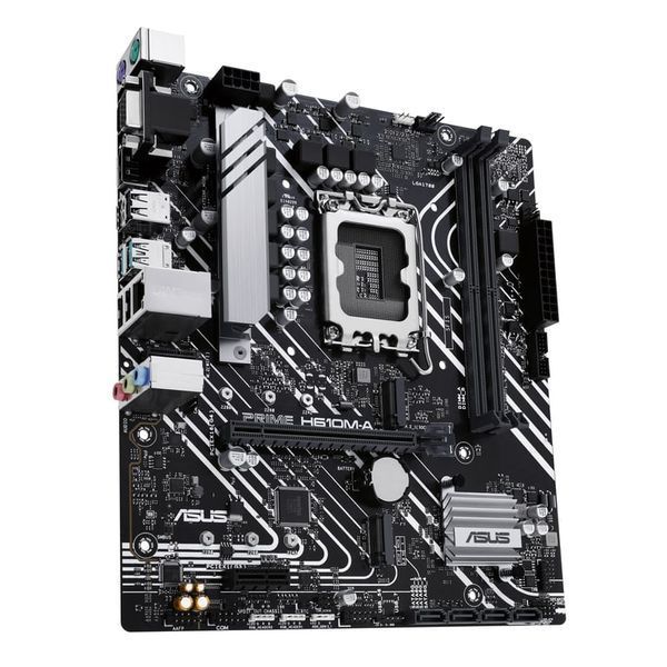 Материнська плата Asus Prime H610M-A-CSM (90MB1G20-M0EAYC) 519423ua фото