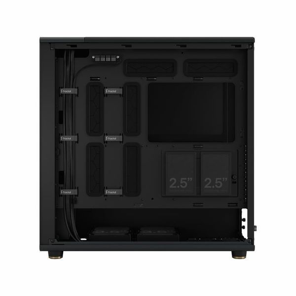 Корпус Fractal Design North XL Charcoal Black (FD-C-NOR1X-01) 507085ua фото