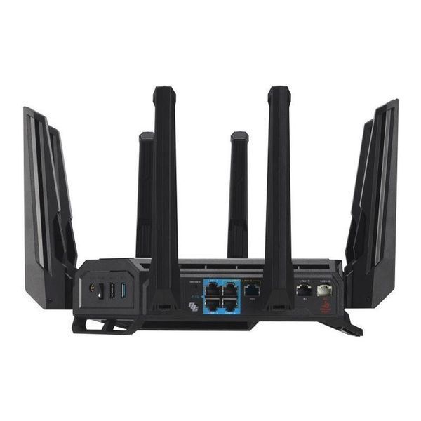 Беспроводной маршрутизатор (роутер) Asus Rog Rapture GT-BE98 504910ua фото
