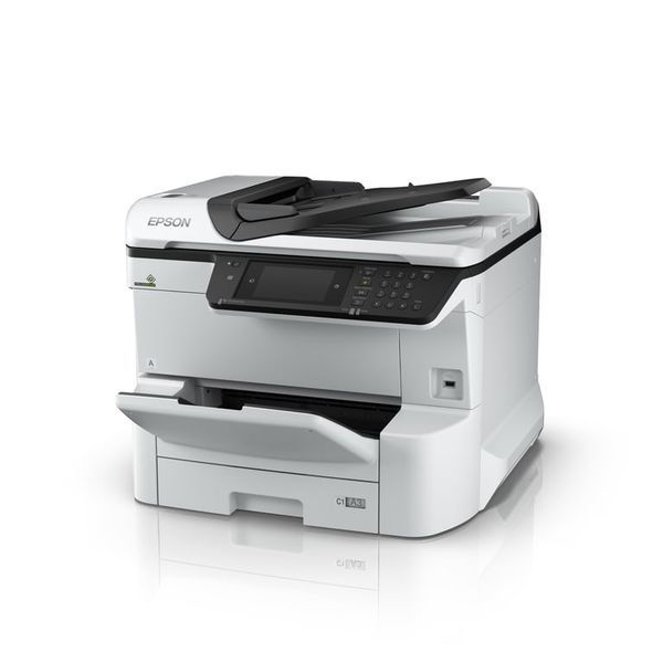 МФУ Epson WorkForce Pro WF-C8610DWF (C11CG69401) 516432 фото