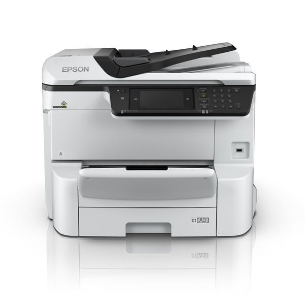 МФУ Epson WorkForce Pro WF-C8610DWF (C11CG69401) 516432 фото