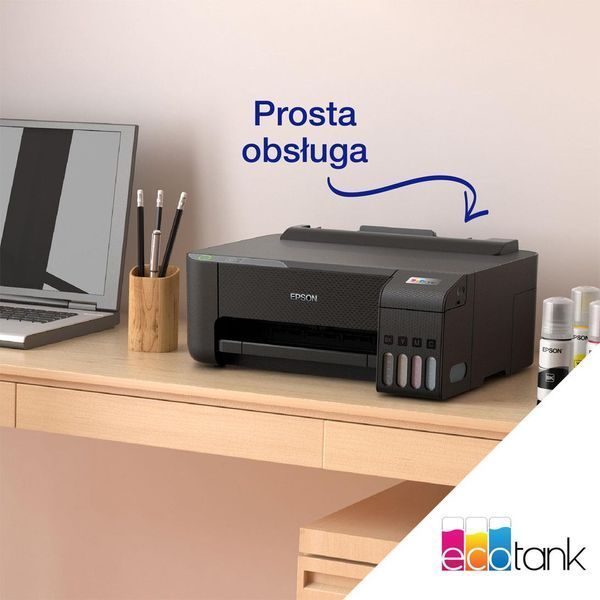 Принтер Epson EcoTank L1270 Wi-Fi (C11CJ71407) 509361 фото