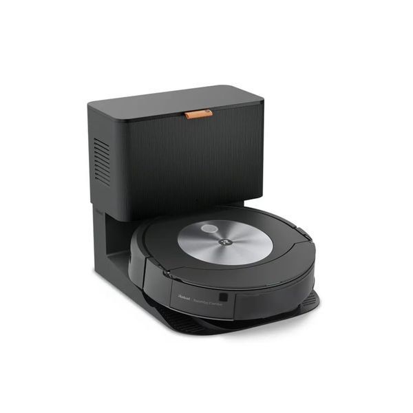 Робот-пылесос с влажной уборкой iRobot Roomba Combo j7+ 512231 фото