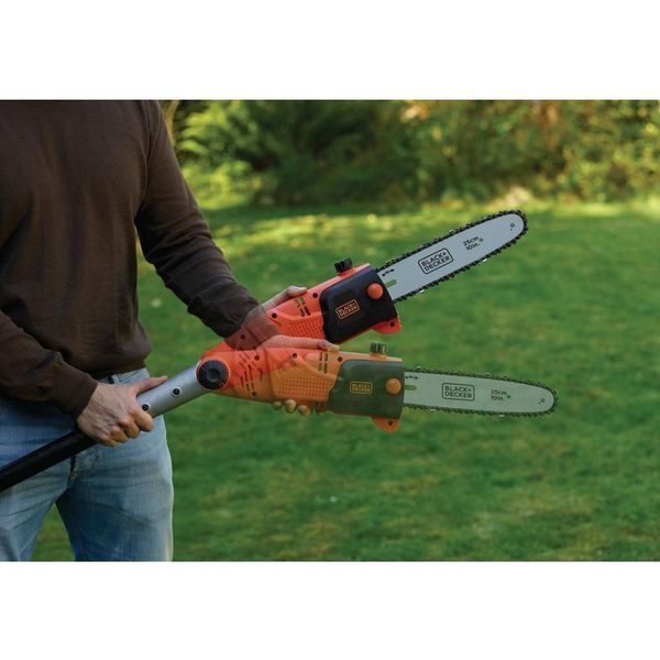 Высоторез-веткорез электрический Black+Decker PS7525 516939ua фото