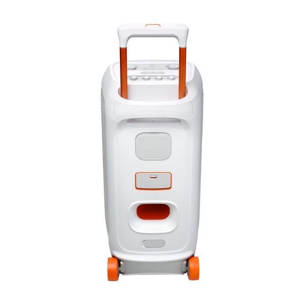 Портативна колонка JBL PartyBox Stage 320 White (JBLPBSTAGE320SW) 579992ua фото