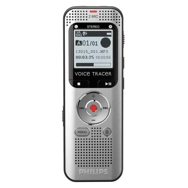 Цифровой диктофон Philips DVT2000 290270 фото