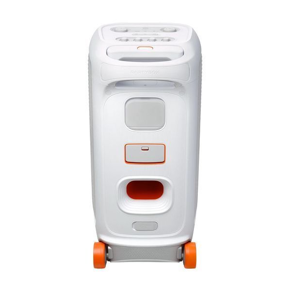 Портативна колонка JBL PartyBox Stage 320 White (JBLPBSTAGE320SW) 579992ua фото
