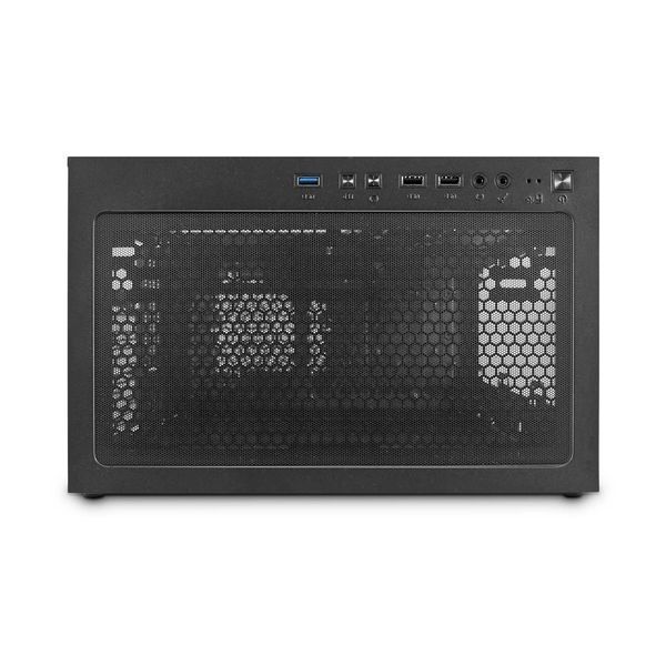 Корпус 1stPlayer X4-M-2F1P-1F1-BK 578495ua фото