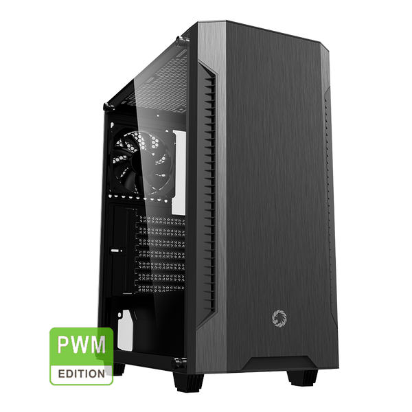 Корпус GameMax Fortress TG 630519ua фото