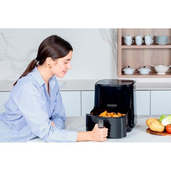 Мультипіч (аерофритюрниця) Black+Decker BXAF5000E 520839ua фото