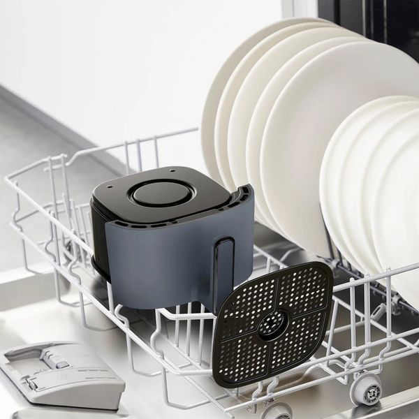 Мультипіч (аерофритюрниця) Tefal Easy Fry Compact EY145B10 568834 фото